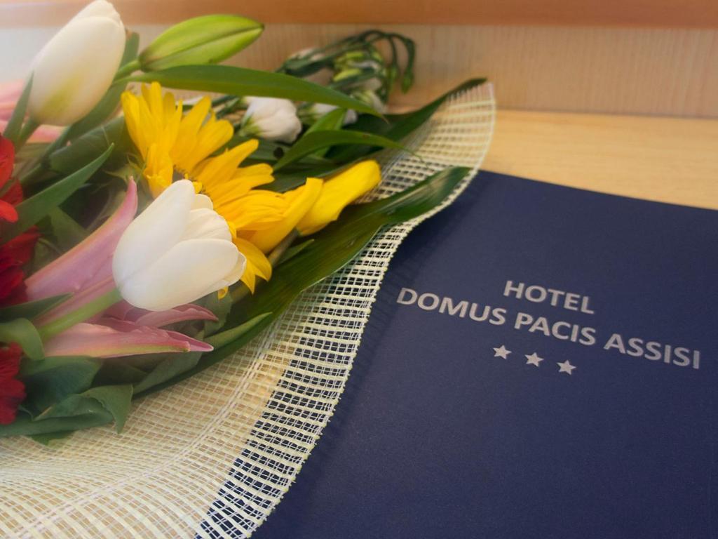 Domus Pacis Assisi Hotel Luaran gambar